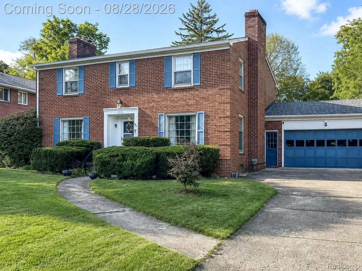 3102 Westwood Parkway, Flint, MI 48503 - #1