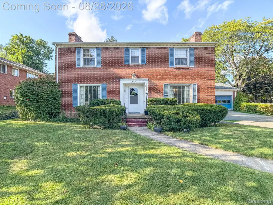3102 Westwood Parkway, Flint, MI 48503 - #2