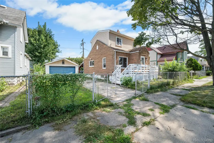 147 Charles Street, River Rouge, MI 48218 - #3