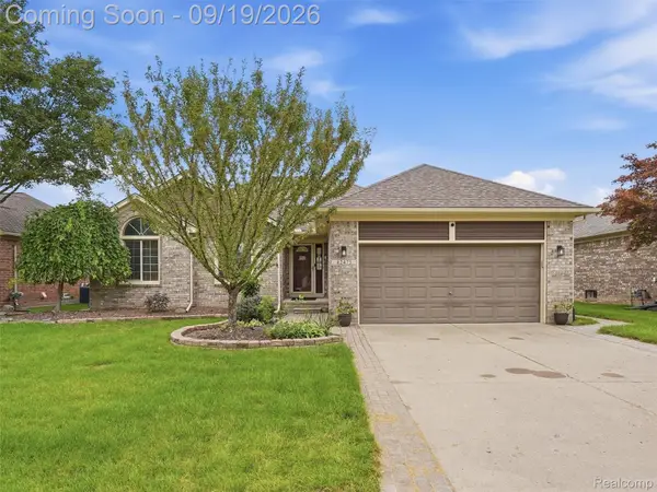 42475 Dharte Court, ClintonTwp, MI 48038