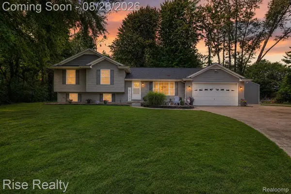 28817 Cedarama Drive, Marcellus, MI 49067