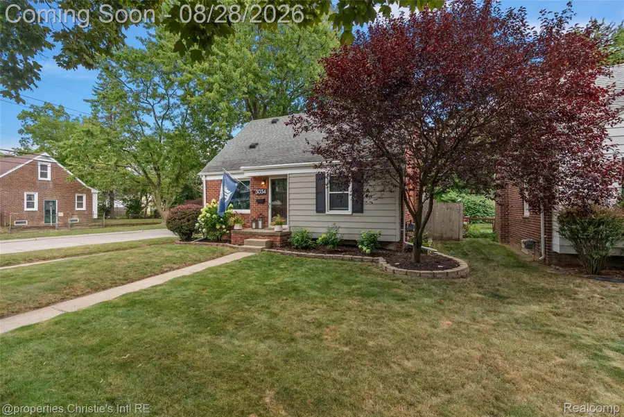 3034 Ferris Avenue, Royal Oak, MI 48073 - #3