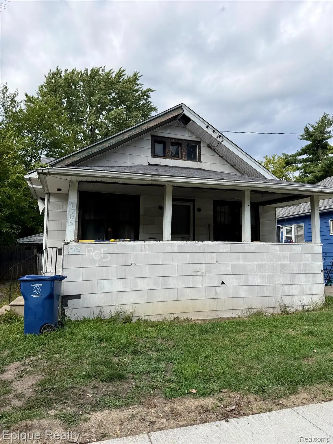 1705 Ohio Avenue, Flint, MI 48506 - #1