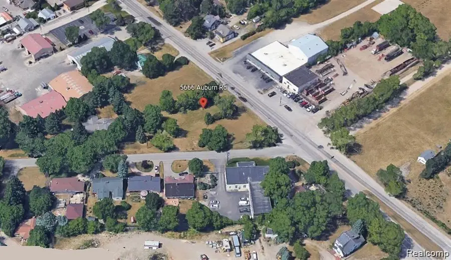 5666 Auburn Road, Shelby, MI 48317 - #3