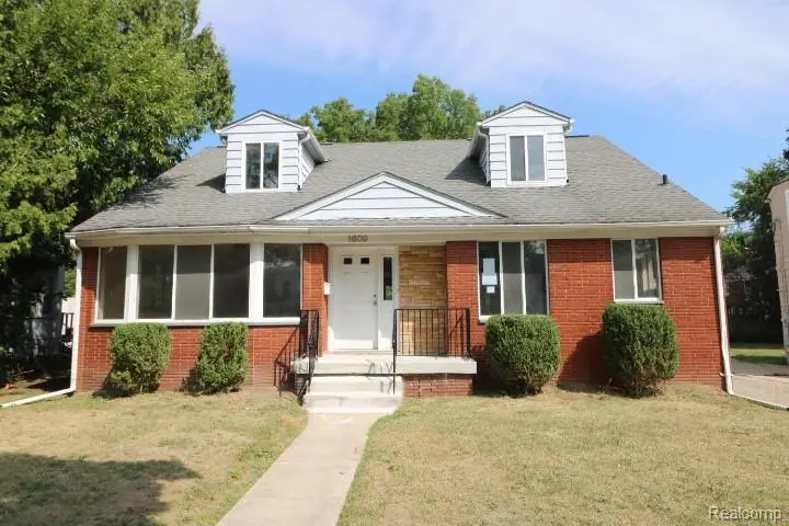 1609 E Court Street, Flint, MI 48503 - #1