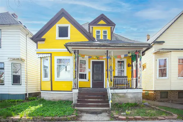3634 Farnsworth Street, Detroit, MI 48211