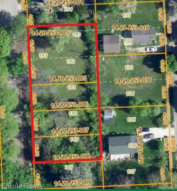 756 Young Street, Pontiac, MI 48340 - #1