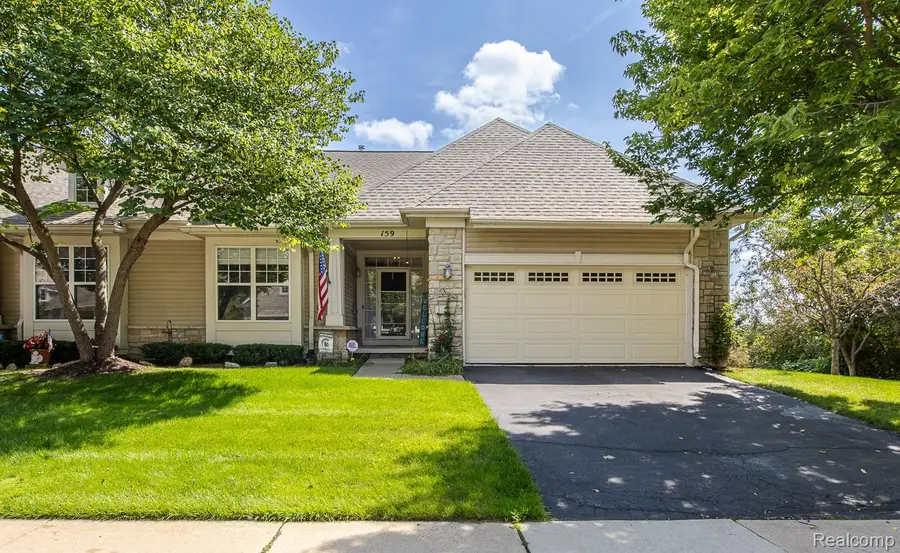 159 Stony Lake Drive, Oxford, MI 48371 - #3