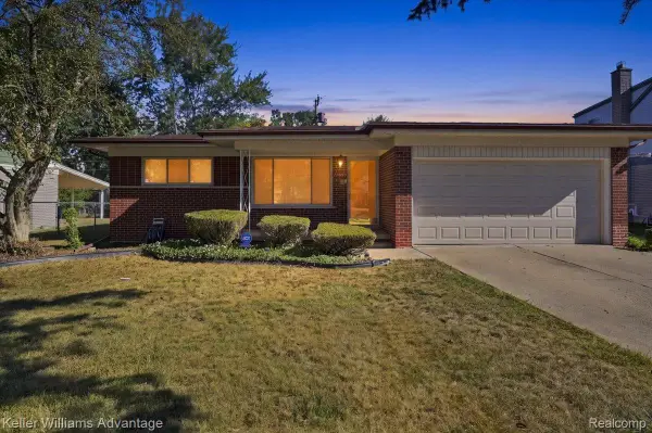 17200 Evans Street, Southfield, MI 48076