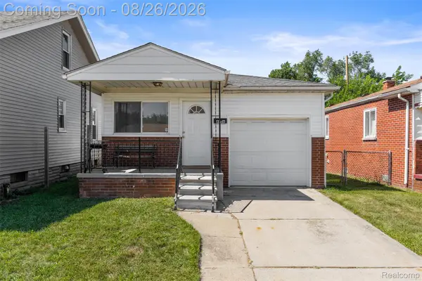 4006 17th Street, Ecorse, MI 48229