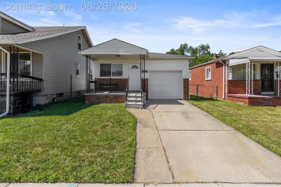4006 17th Street, Ecorse, MI 48229 - #2