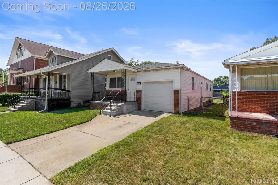 4006 17th Street, Ecorse, MI 48229 - #3