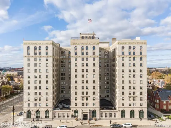 15 E Kirby Street #1223, Detroit, MI 48202