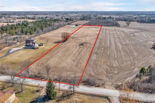 0 Lambs Road, Riley, MI 48041