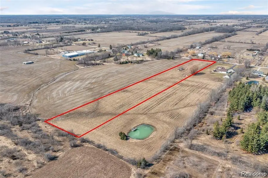 0 Lambs Road, Riley, MI 48041 - #2