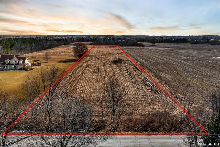 0 Lambs Road, Riley, MI 48041 - #3