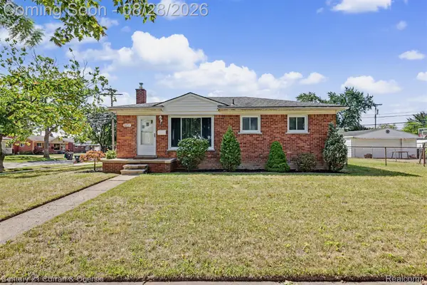 22711 Hayes Street, Taylor, MI 48180