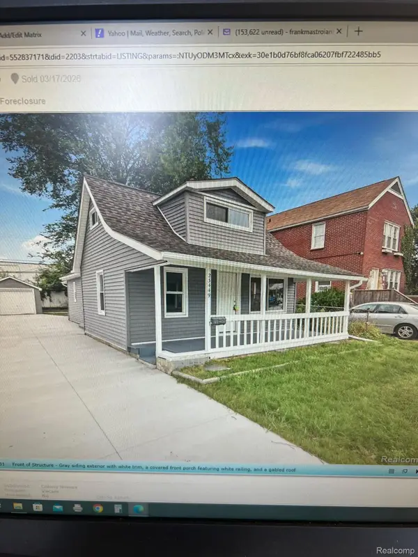 23449 Carlisle Avenue, HazelPark, MI 48030