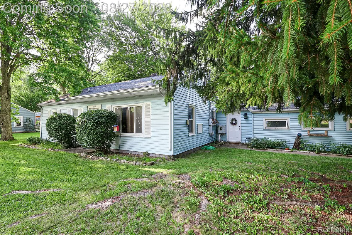 316 Falcon Road, Jackson, MI 49202 - #1