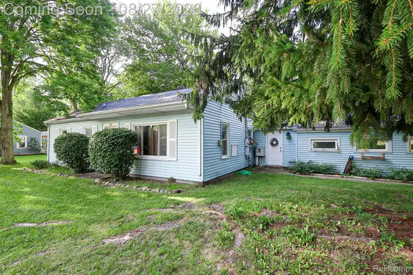 316 Falcon Road, Jackson, MI 49202
