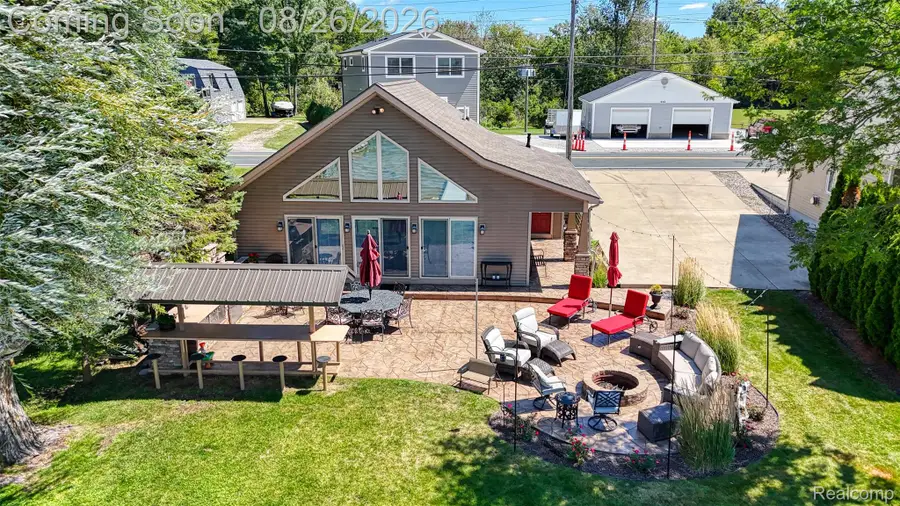 453 E Shore Drive, Whitmore Lake, MI 48189 - #3