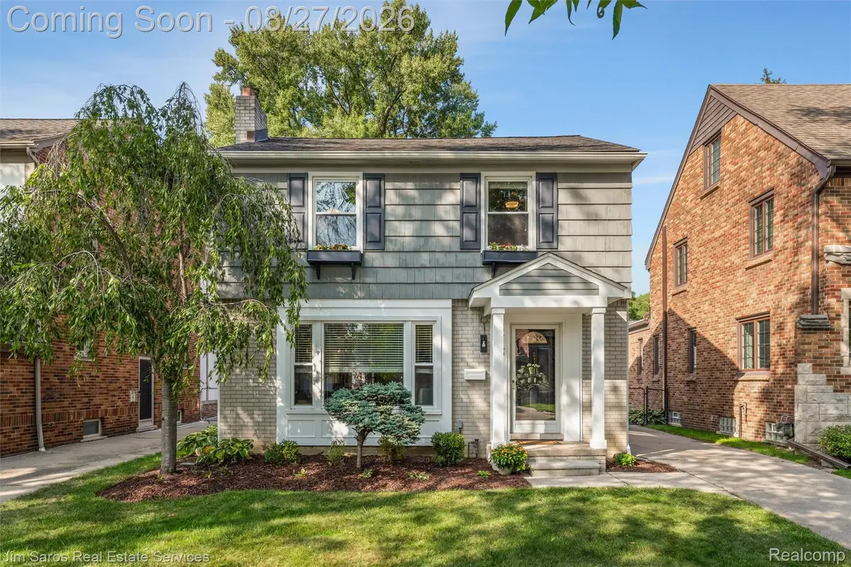276 Moran Road, Grosse Pointe Farms, MI 48236 - #1