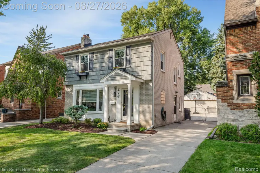 276 Moran Road, Grosse Pointe Farms, MI 48236 - #2