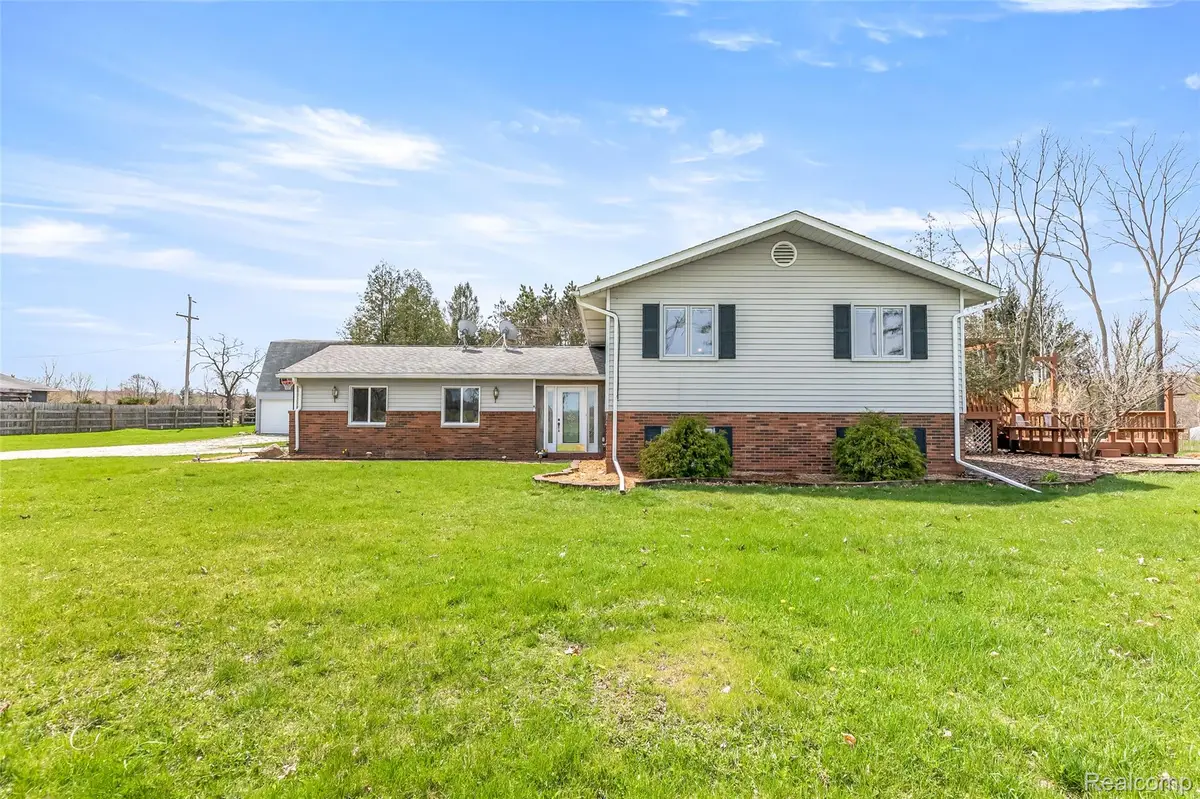 15395 Osius Road, Chelsea, MI 48118 - #1
