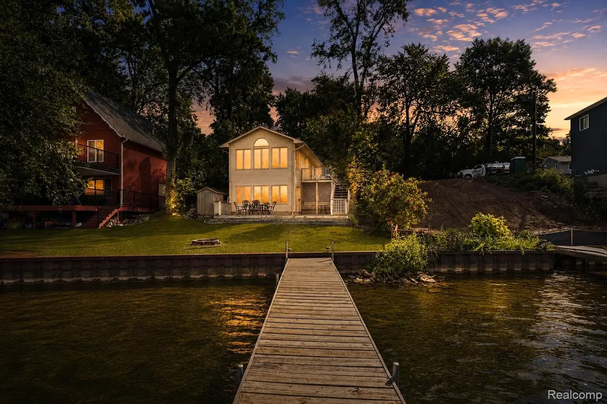 6577 Sherman Drive, Otter Lake, MI 48464 - #1