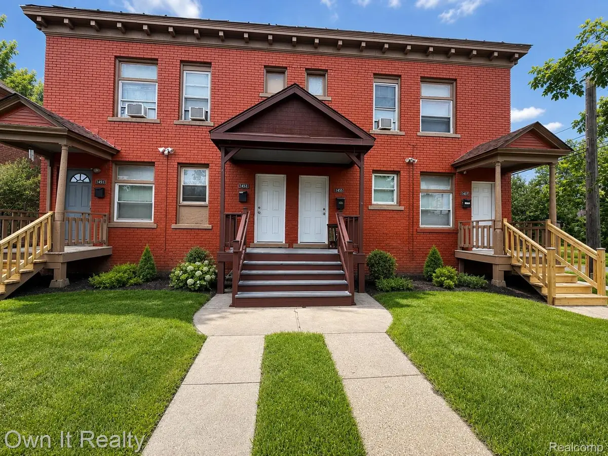 1451 Livernois Avenue, Detroit, MI 48209 - #1