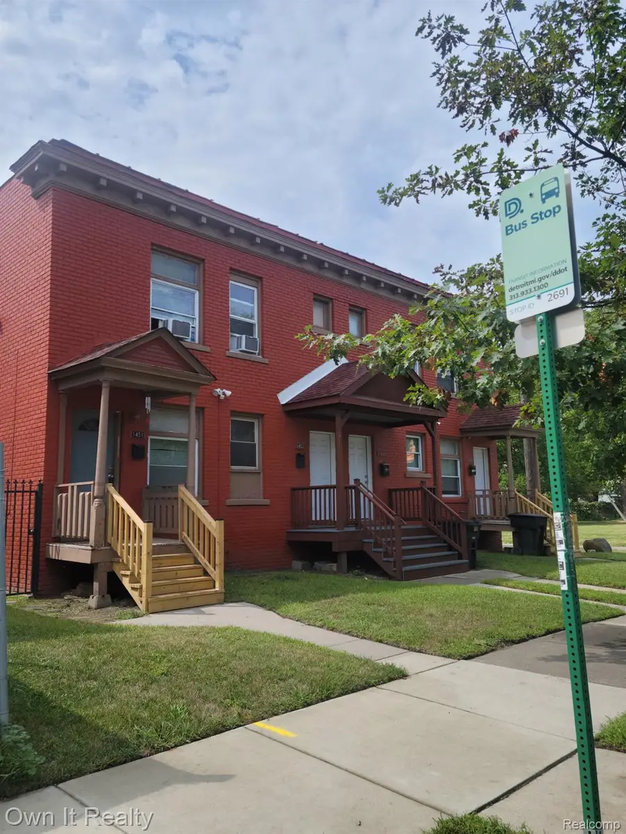 1451 Livernois Avenue, Detroit, MI 48209 - #3