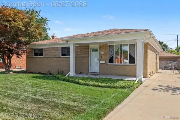 32358 Gloede Drive, Warren, MI 48088