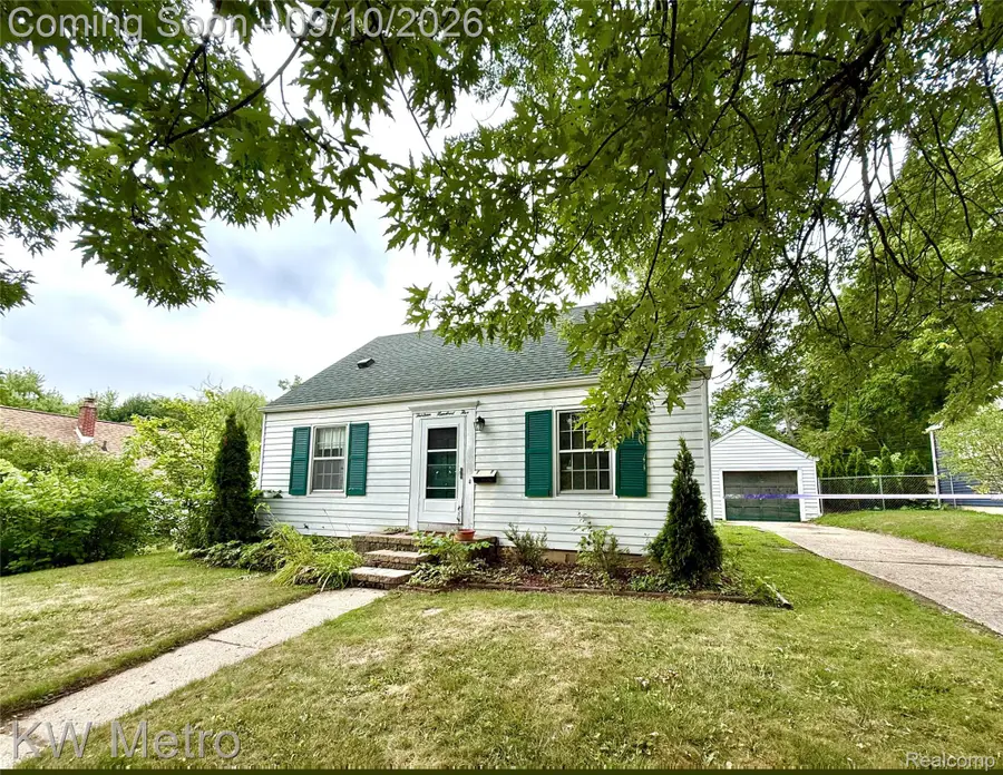 1305 Collegewood Street, Ypsilanti, MI 48197 - #2