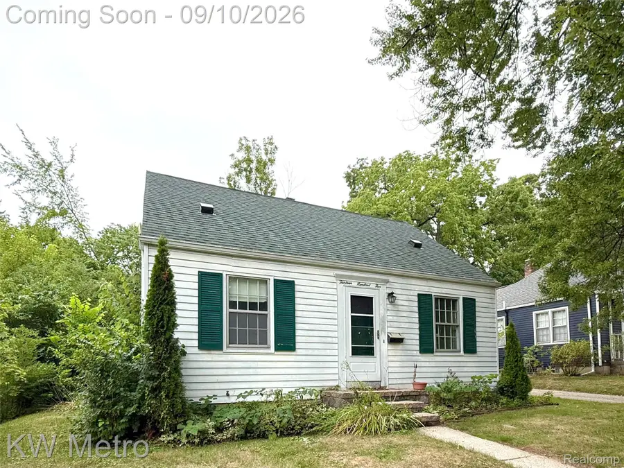 1305 Collegewood Street, Ypsilanti, MI 48197 - #3