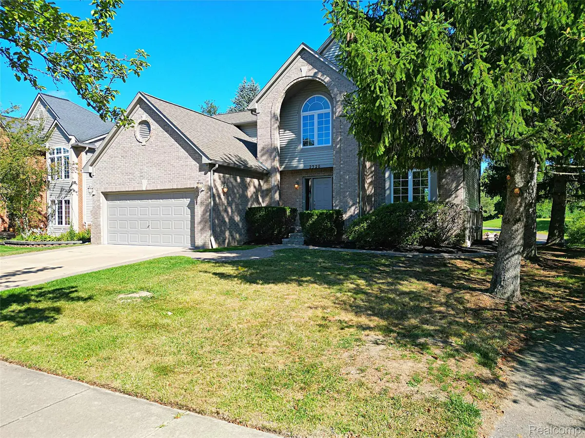 2320 Baltusrol Drive, Commerce Township, MI 48382 - #1