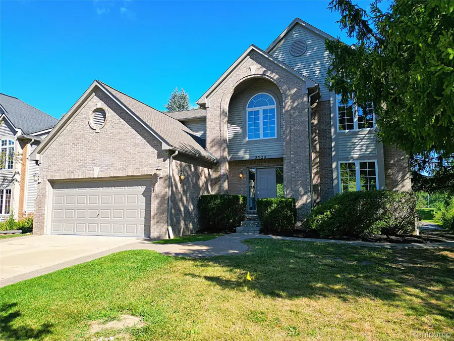 2320 Baltusrol Drive, Commerce Township, MI 48382 - #2