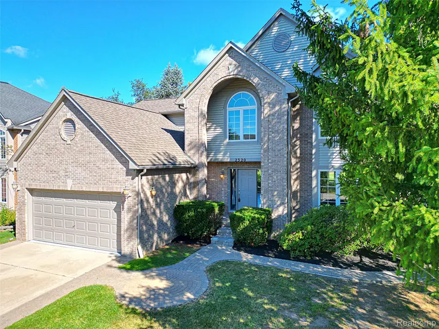 2320 Baltusrol Drive, Commerce Township, MI 48382 - #3