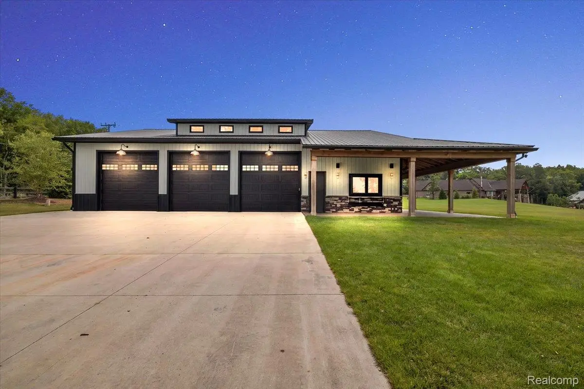 3697 Mitchell Road, Lapeer, MI 48446 - #1