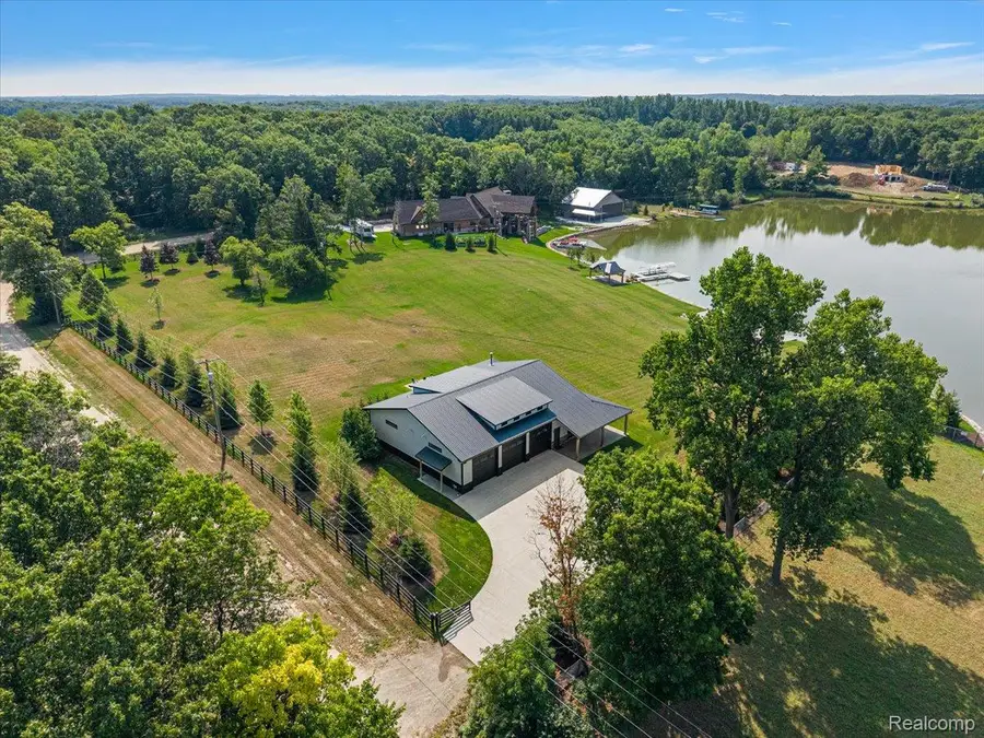 3697 Mitchell Road, Lapeer, MI 48446 - #3