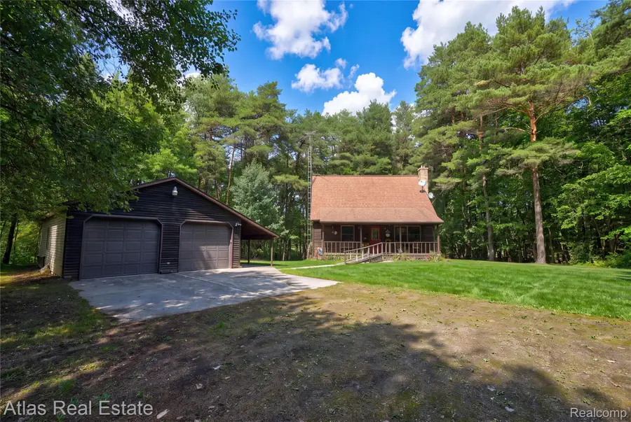 12043 Kipp Road, Goodrich, MI 48438 - #2