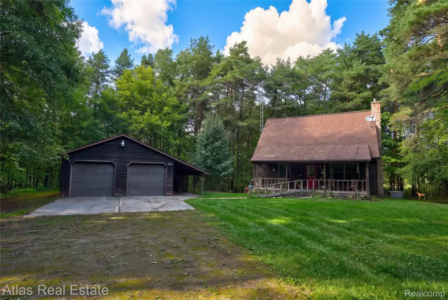 12043 Kipp Road, Goodrich, MI 48438 - #3