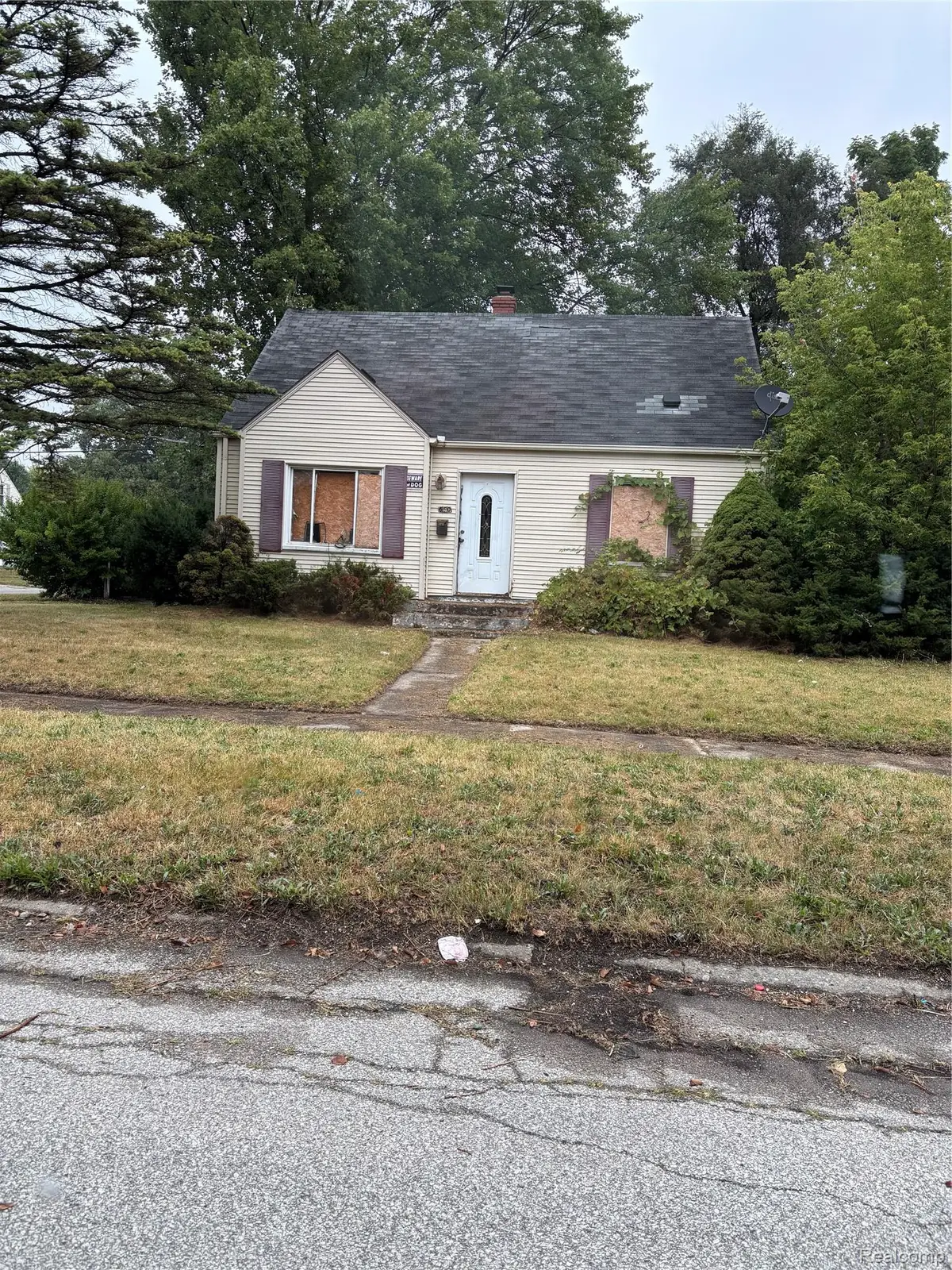 650 Campbell Street, Flint, MI 48507 - #1