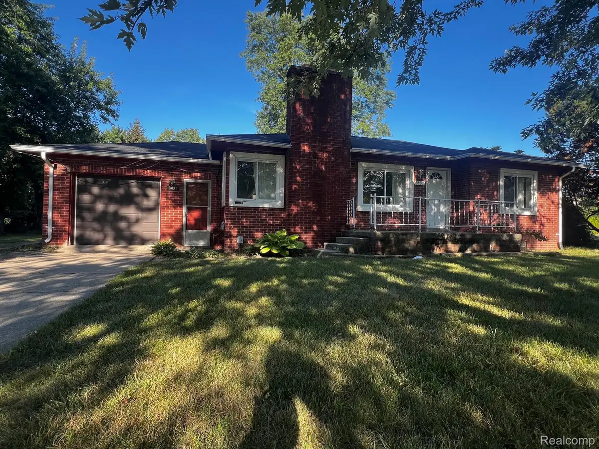 3431 Crooks Road, Troy, MI 48084 - #1