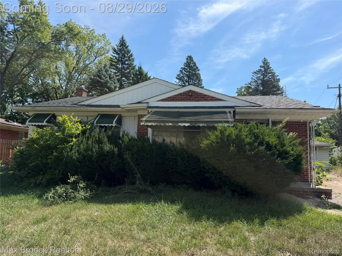 12726 Chatham Street, Detroit, MI 48223 - #1