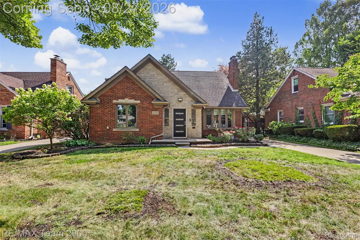 22331 Watsonia Street, Dearborn, MI 48128 - #1