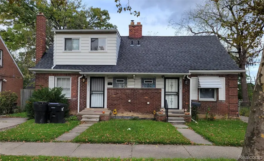 20717 Moross Road, Detroit, MI 48224 - #2