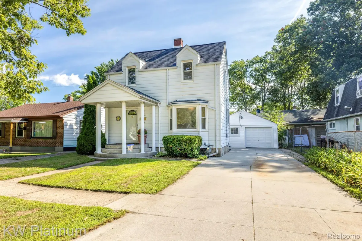 3310 Poplar Street, Port Huron, MI 48060 - #1
