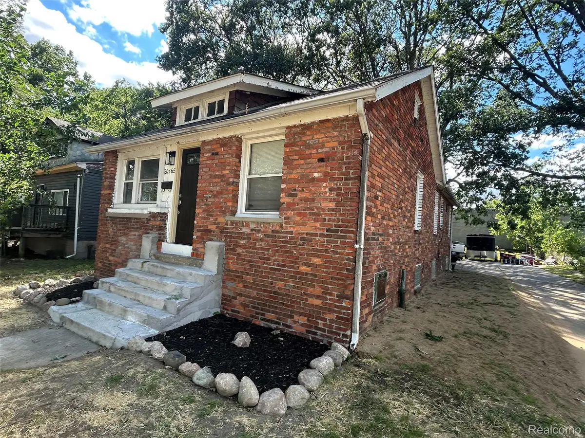 20465 Santa Barbara Drive, Detroit, MI 48221 - #1
