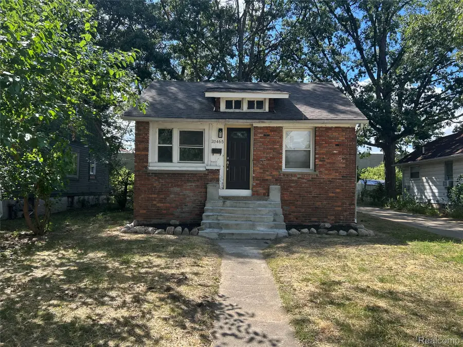 20465 Santa Barbara Drive, Detroit, MI 48221 - #2