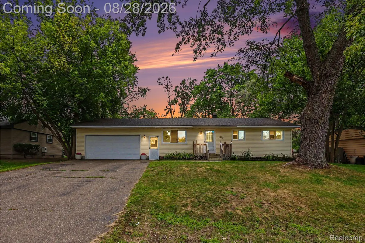 3376 Chalice Road, Orion, MI 48359 - #1